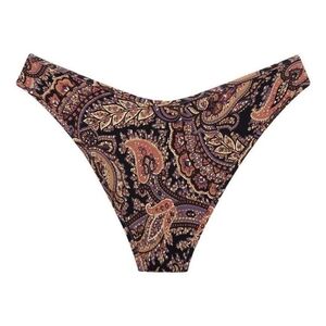 Montce Paisley Lulu Bikini Bottom
